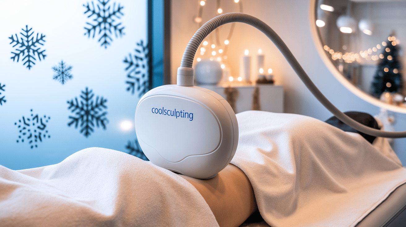 coolsculpting winter fat reduction tulsa