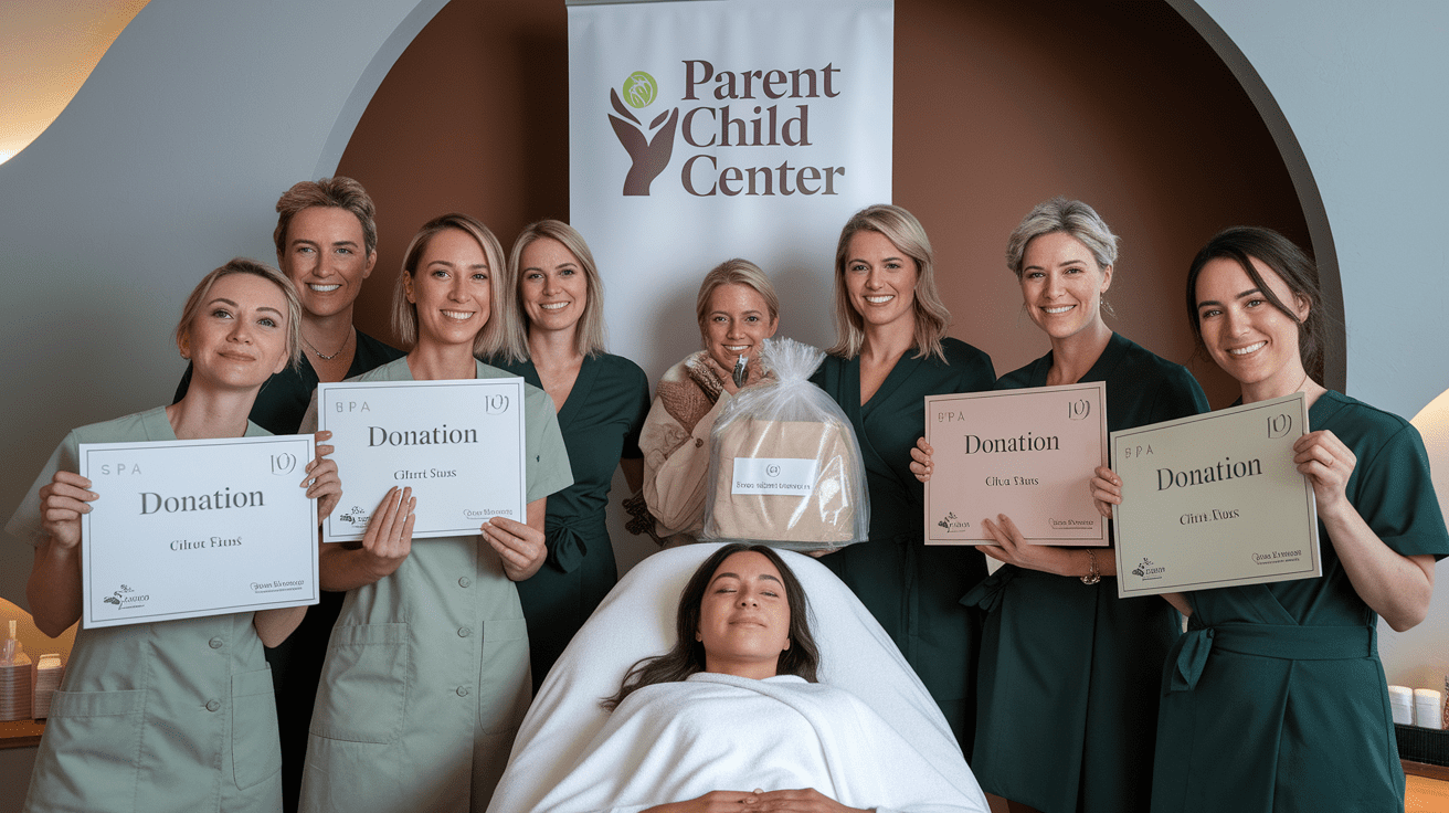 fundraising parent child center tulsa