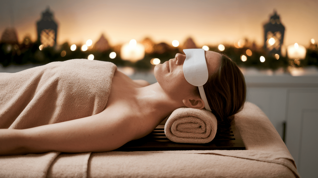 spa holiday de stress tulsa