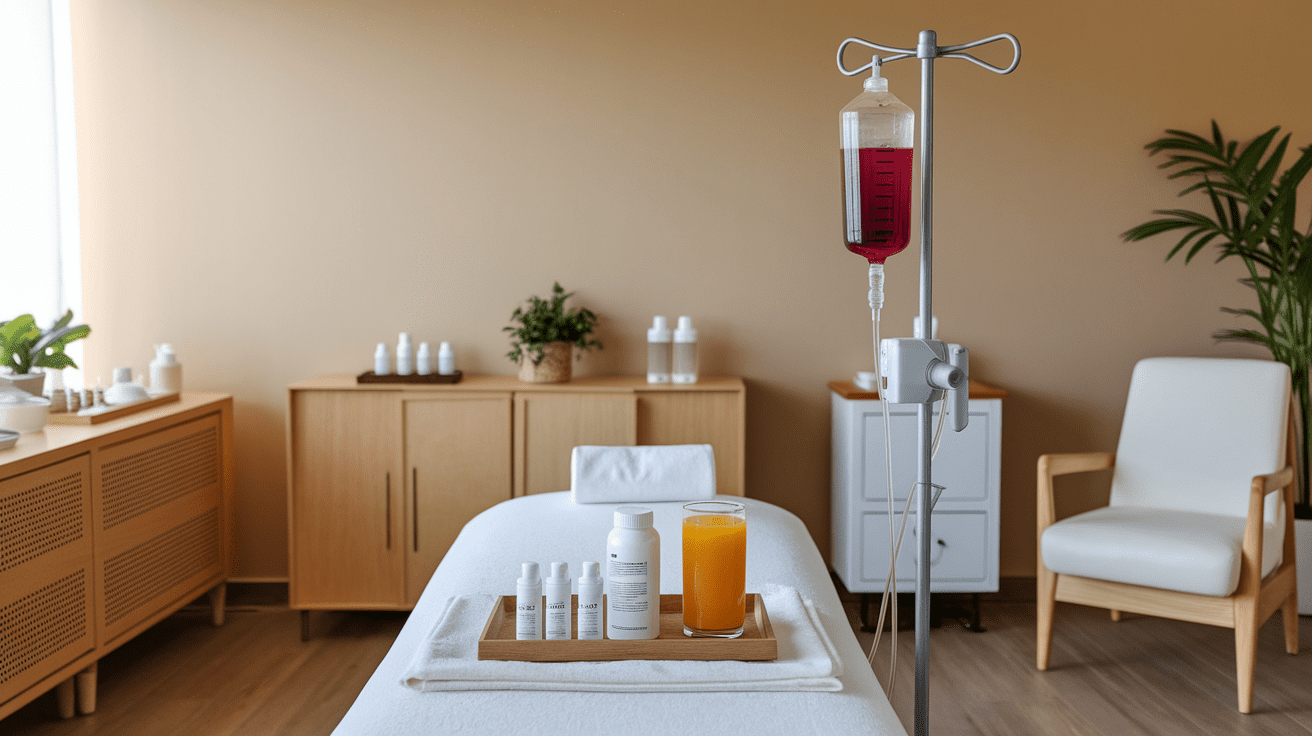 nutrient iv skin treatment tulsa