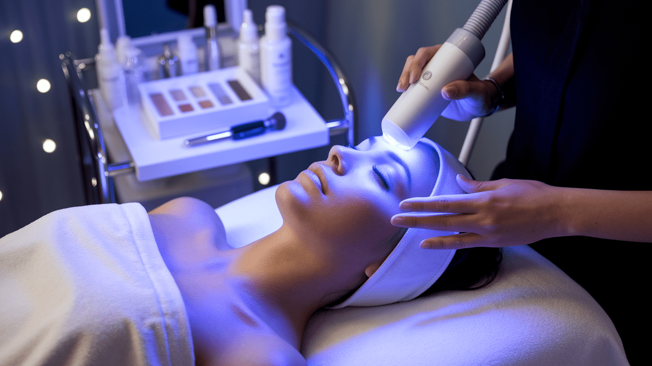 red carpet skin treatment tulsa