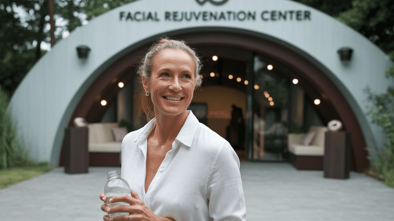 exercise skin rejuvenation tulsa