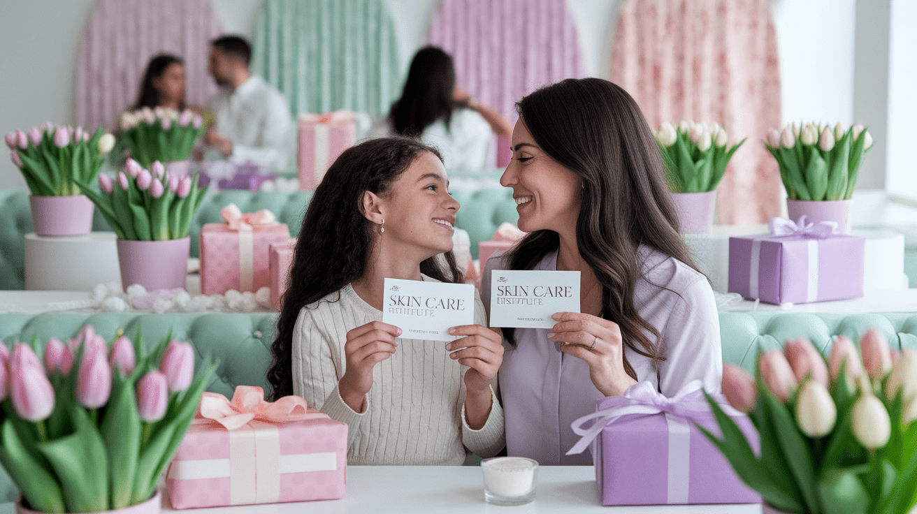 mothers day beauty gift tulsa