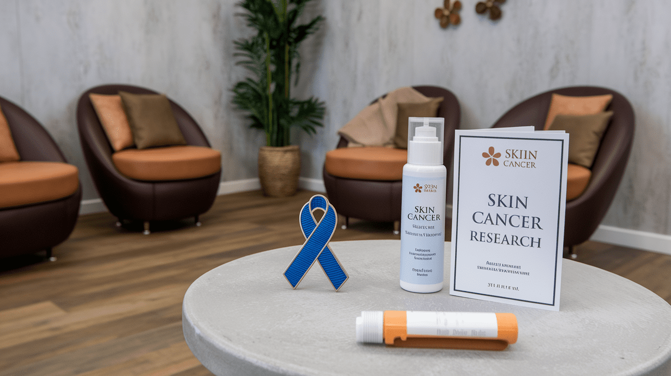 skin cancer research support tulsa