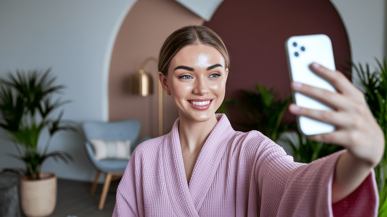 selfie ready facial rejuvenation tulsa