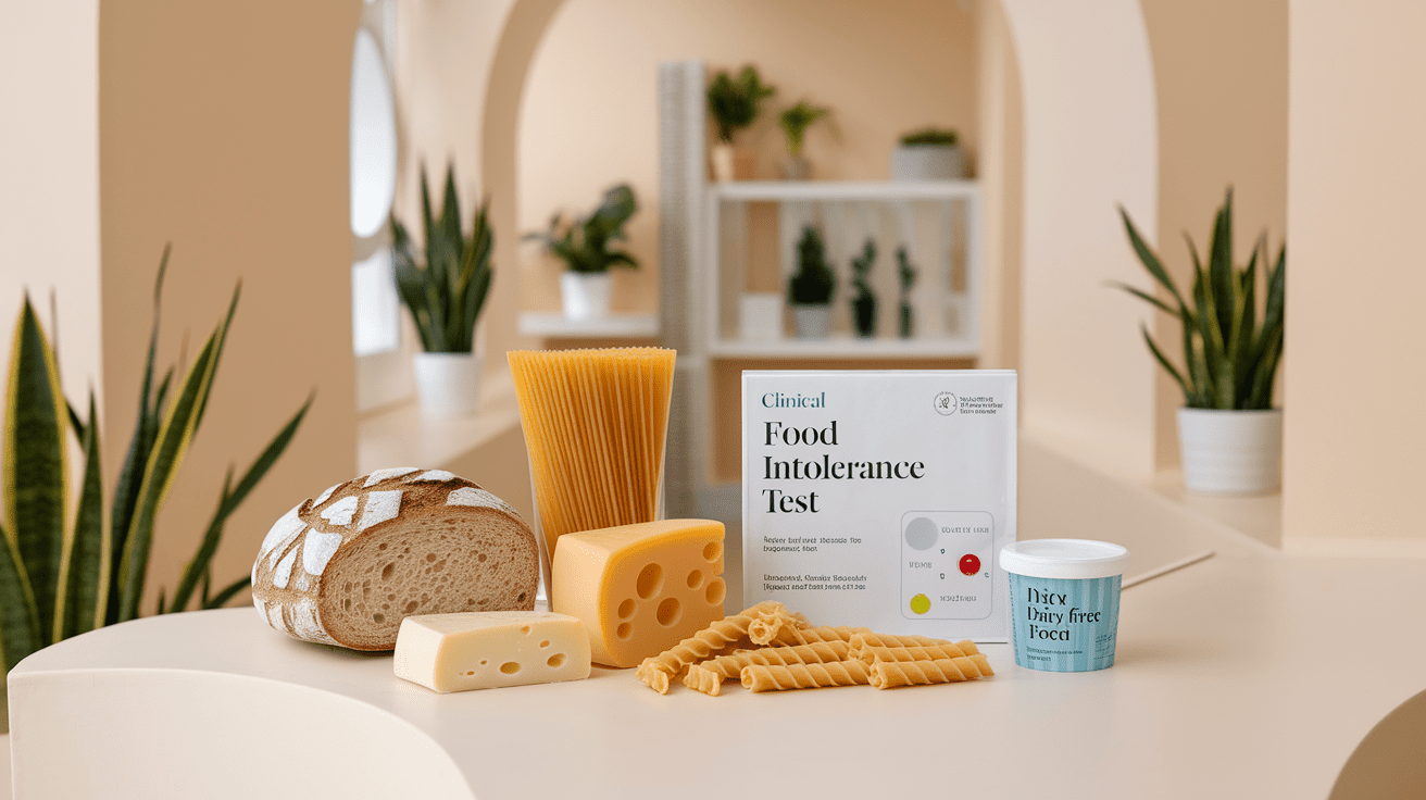 food sensitivity gluten lactose testing tulsa