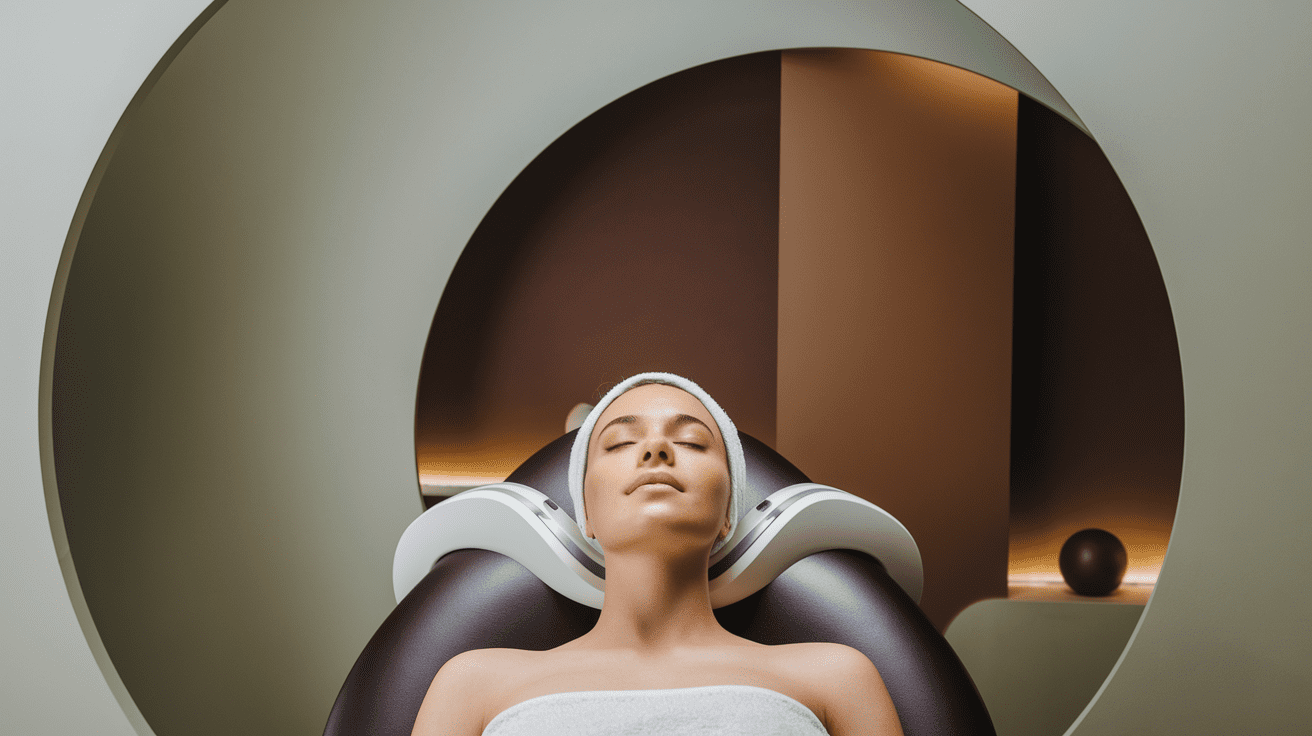 ultherapy neck decolletage treatment tulsa