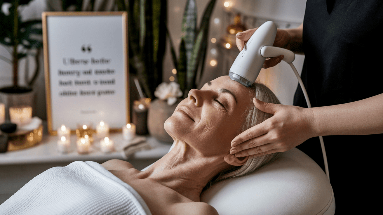 ultherapy celebrity skin treatment tulsa