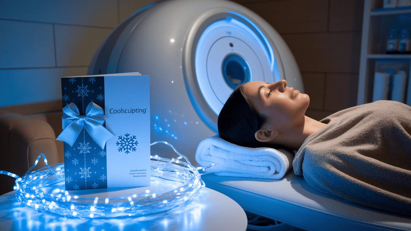 holiday coolsculpting treatment tulsa