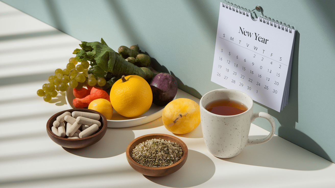 standard process purification new year tulsa