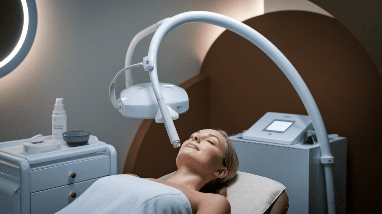 ultherapy treatment skin lift tulsa