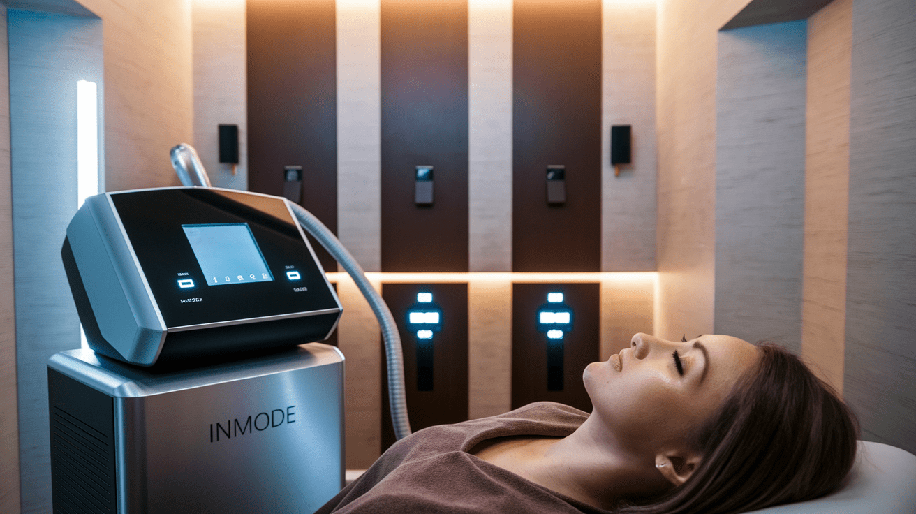 inmode laser technology skin care institute