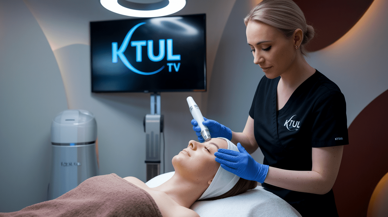microneedling ktul feature skin care institute