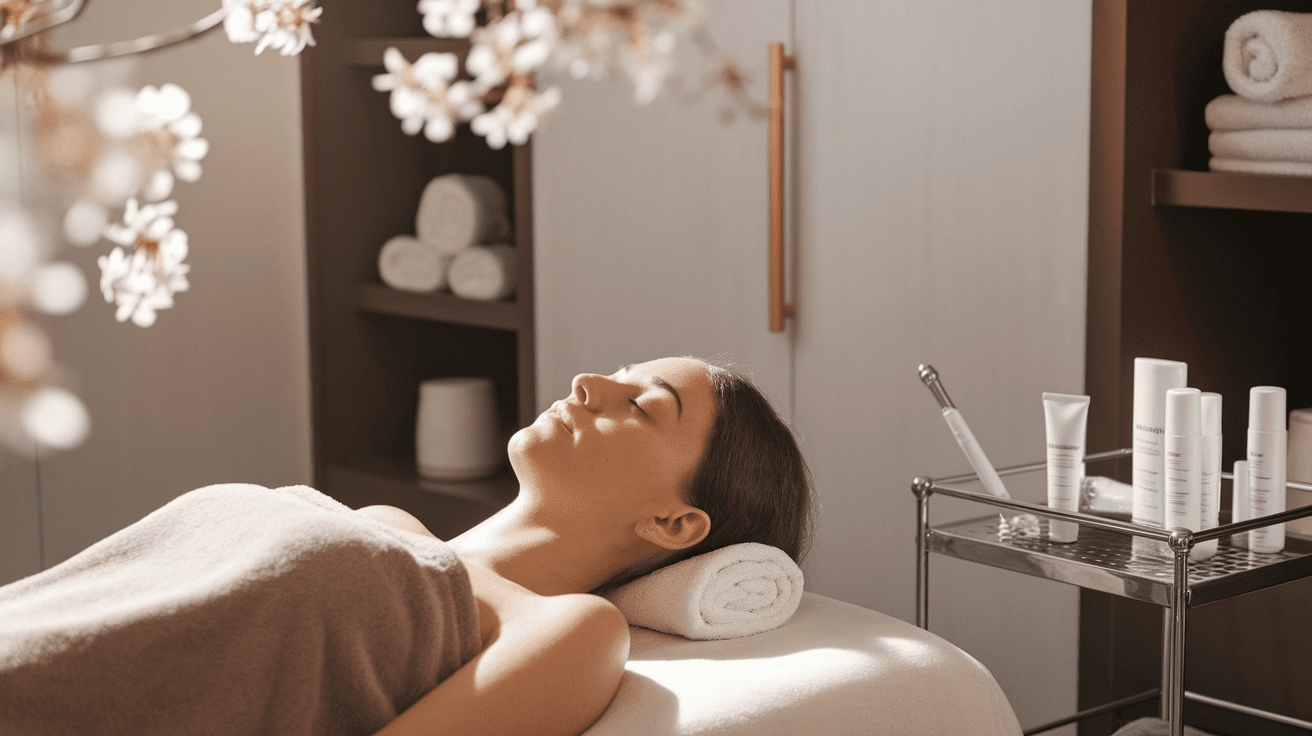 spring facial renewal rejuvenation tulsa