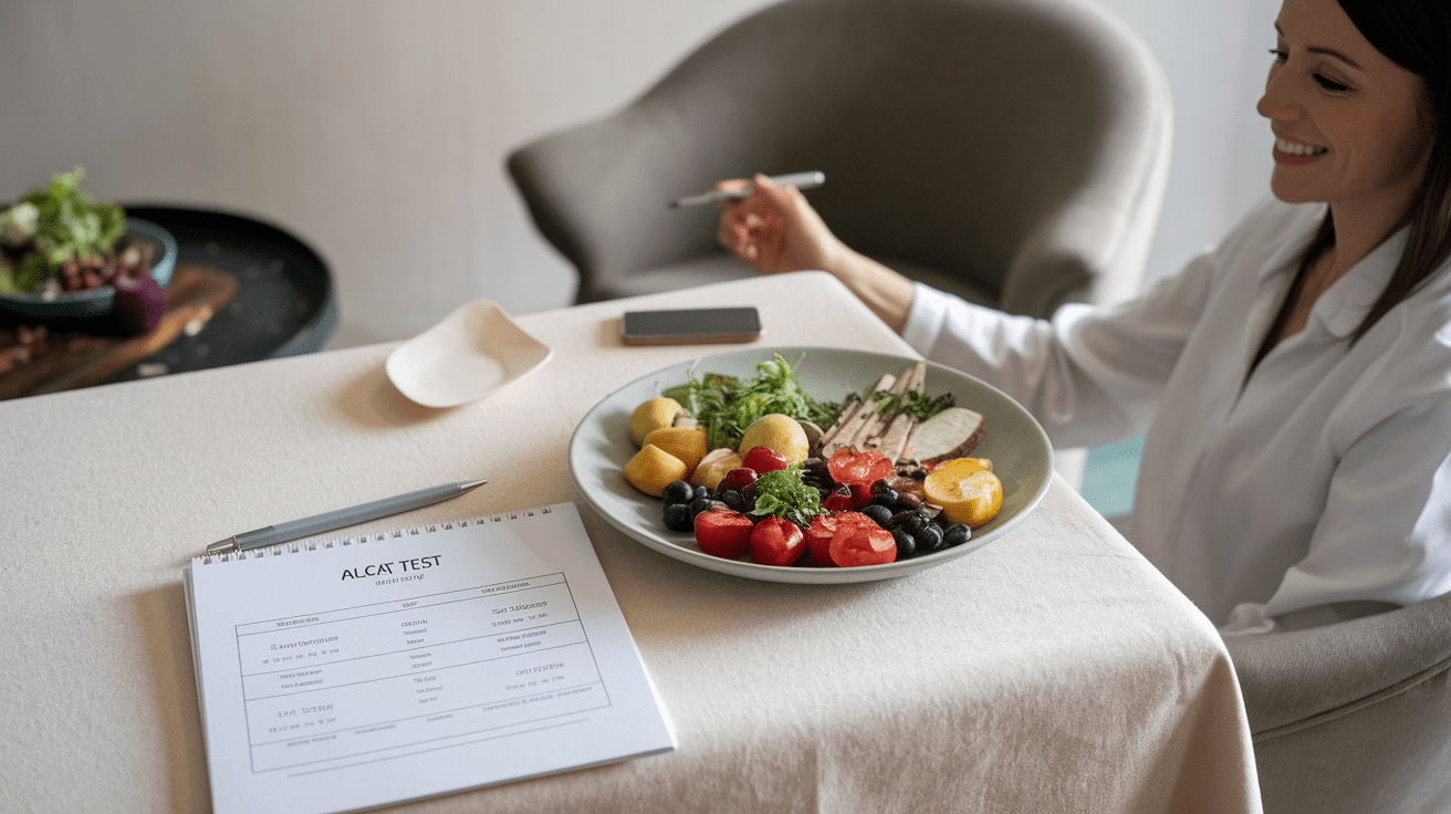 alcat food intolerance testing tulsa