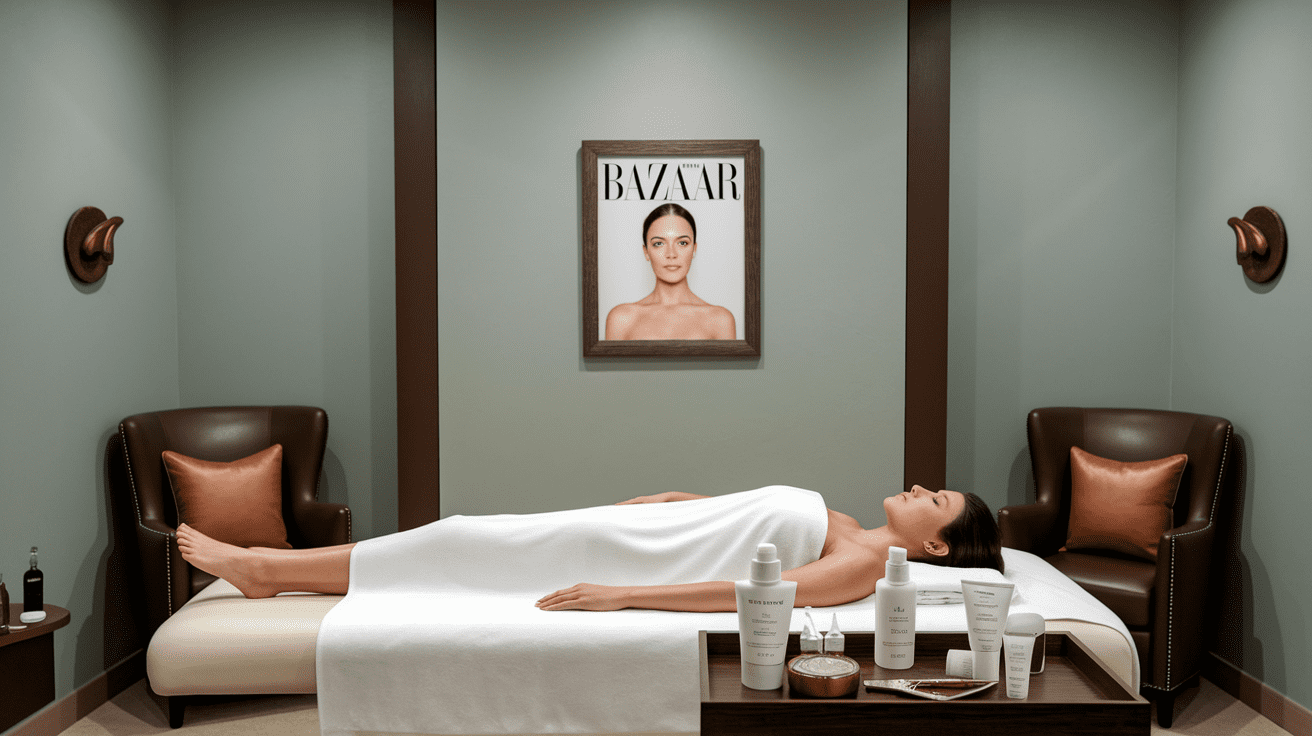 harpers bazaar skin rejuvenation feature tulsa