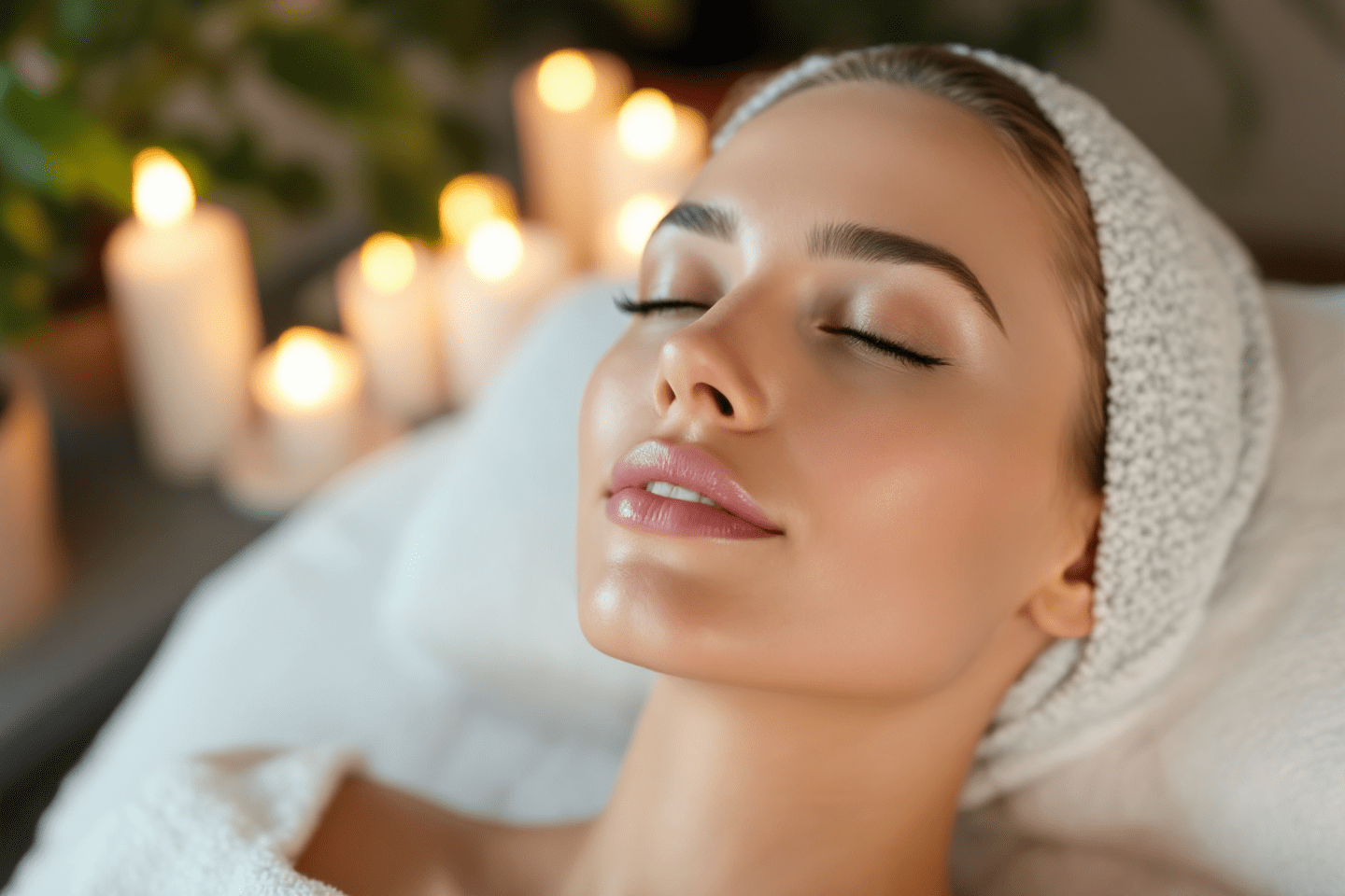 healthy hydrated skin hydrafacial in tulsa ok at skin care institute