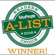 we've served the tulsa area for 17 years and we plan to keep up the good work!