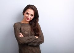 with coolsculpting you can slim down areas of stubborn fat for a smooth, toned figure!