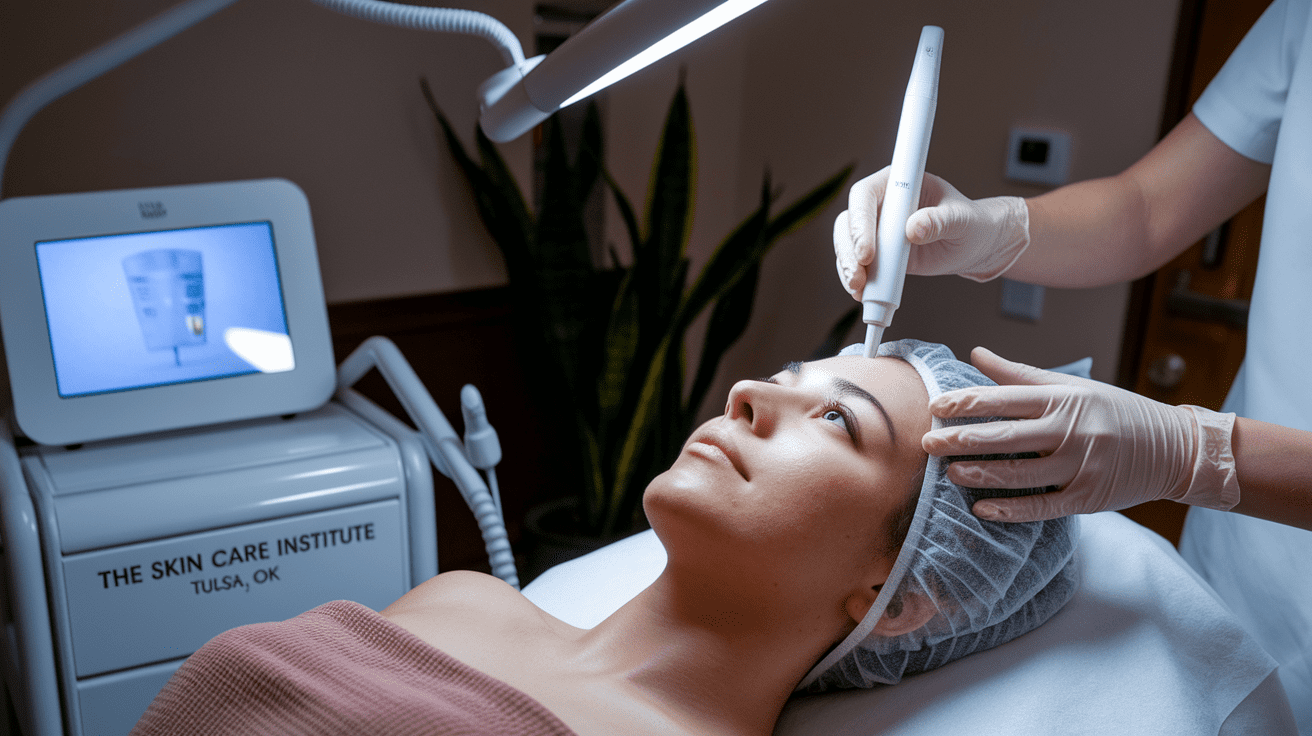 preventative treatments at skin care institute in tulsa ok