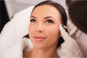 our impressive range of injectables can meet every type of skin concern, from fine lines and wrinkles around the mouth to deep forehead wrinkles and crow’s feet. 