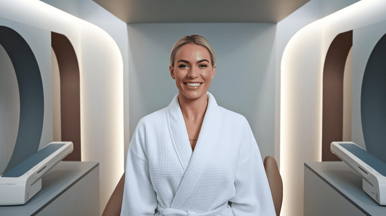 coolsculpting client