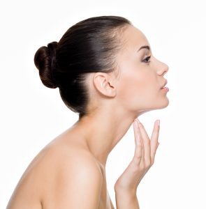 ultherapy lifts without the downtime or risks associated with surgery.