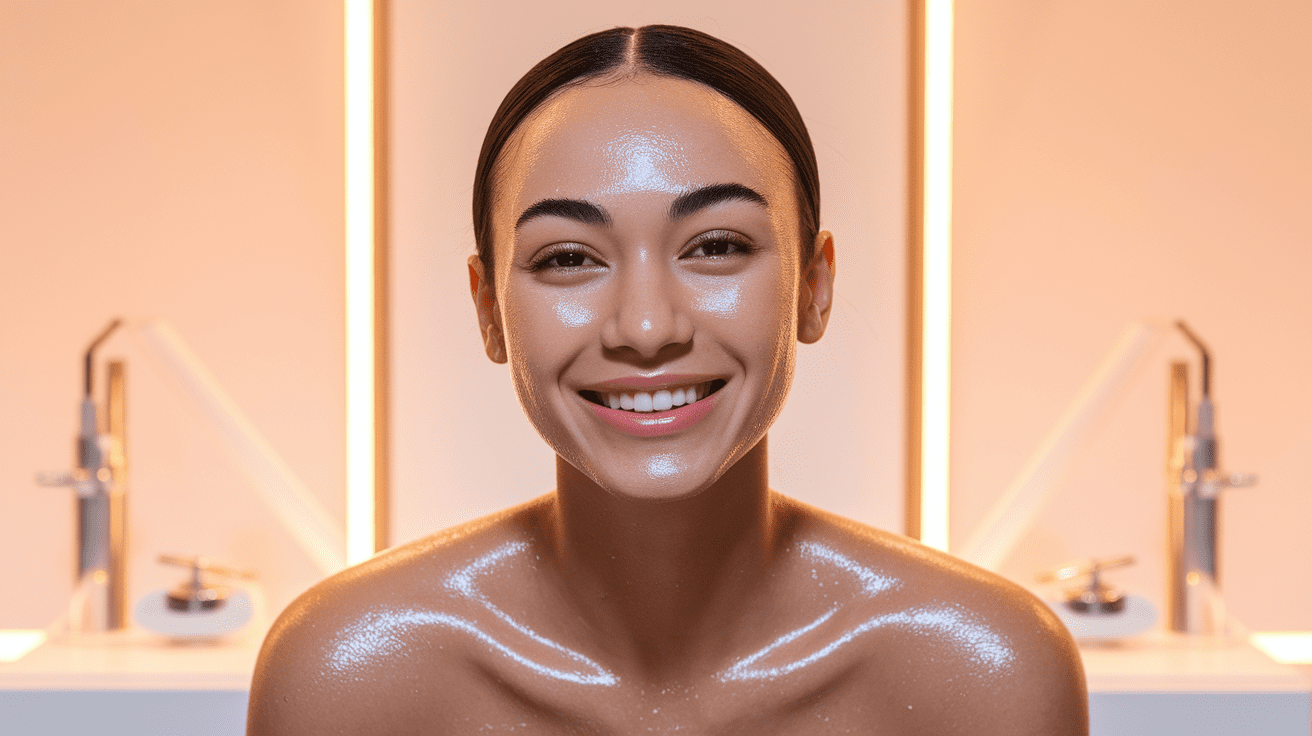 best hydrafacial healthy glow tulsa skin care institute