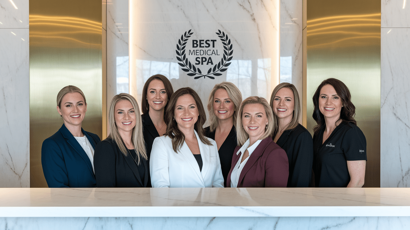 best medical spa award winner tulsa skin care institute