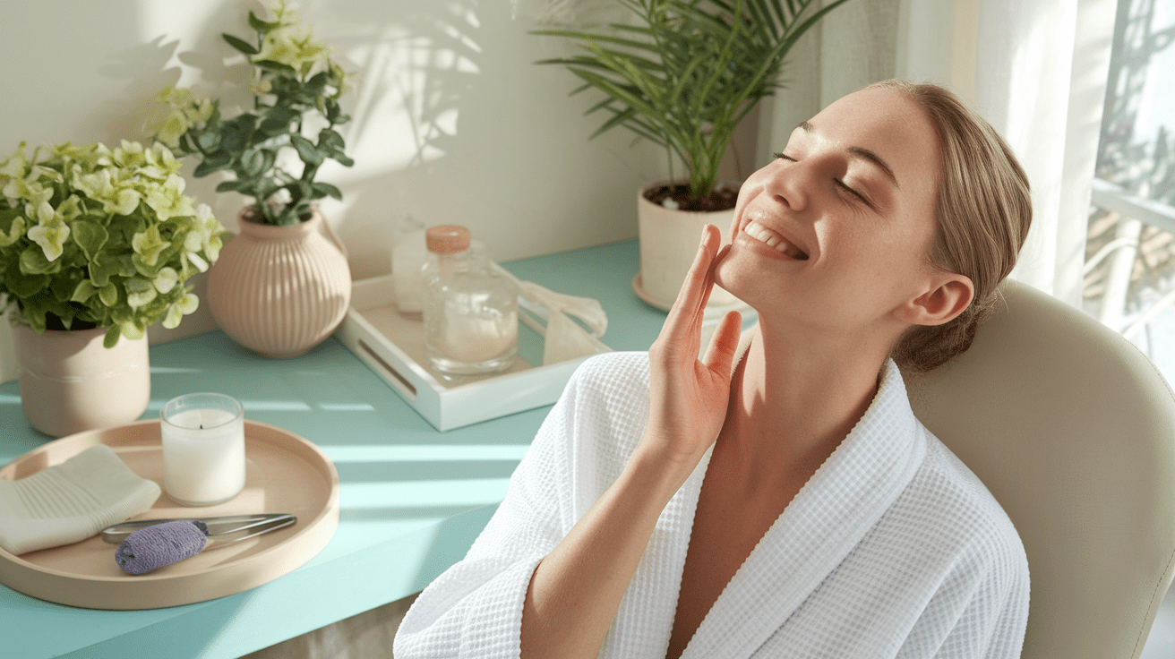 mid summer facial peels refresh skin care institute