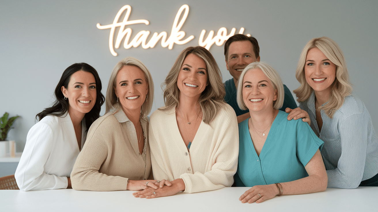 thank you tulsa clients skin care institute