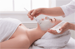 according to a recent cosmetic survey, chemical peels are in big demand across the nation. 