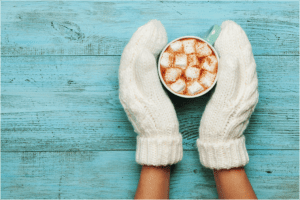 most people don’t associate sweater weather with unwanted body hair, but we know better. 