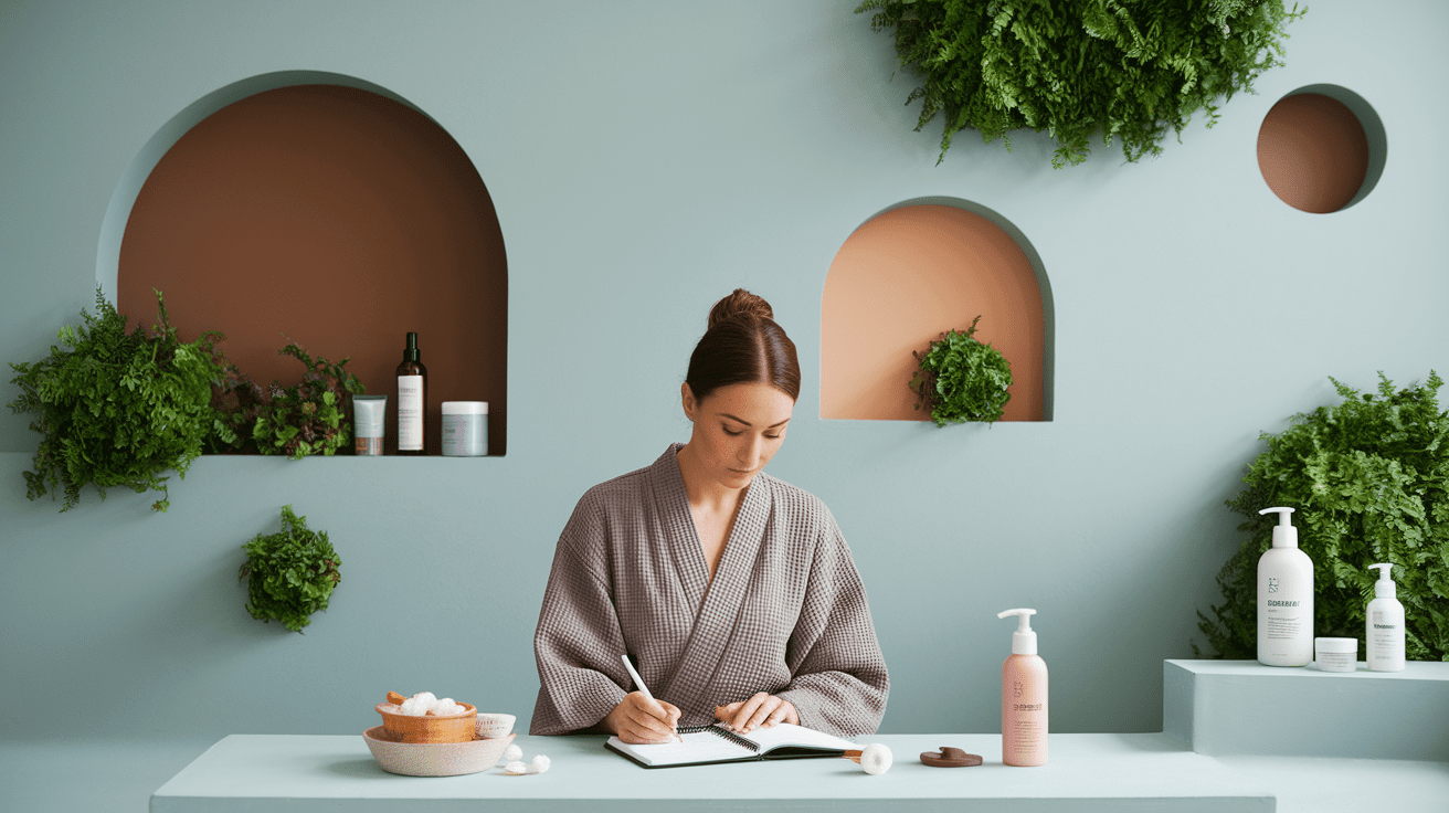 new years resolutions success tips tulsa skin care institute