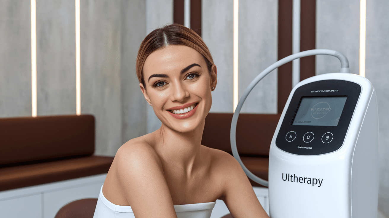 non surgical facelift ultherapy tulsa skin care institute