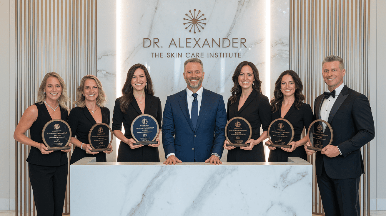 best medspa dermatology award tulsa skin care institute 1
