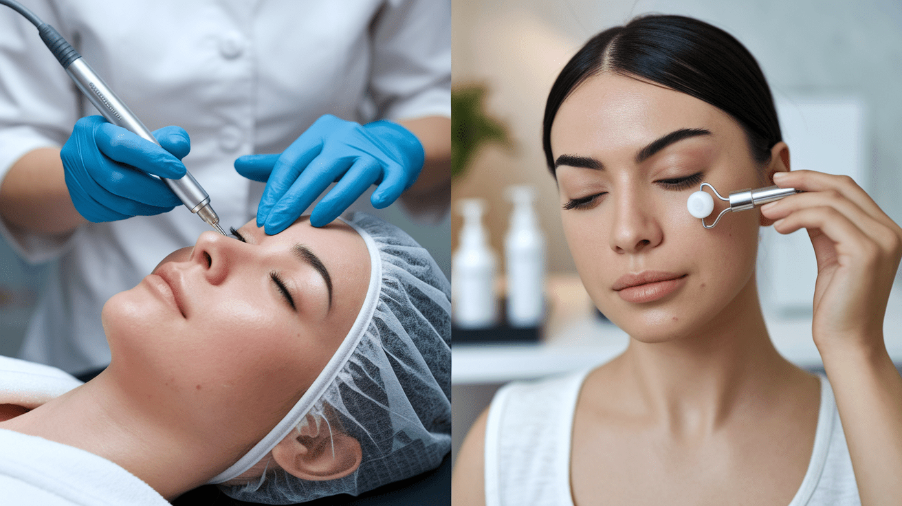 microneedling treatment warning tulsa skin care institute