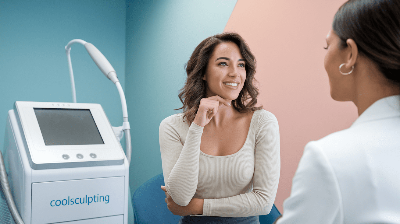 is coolsculpting right for you tulsa skin care institute