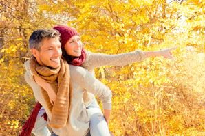 did you know that the fall and winter months are ideal times to schedule your laser skin treatments?
