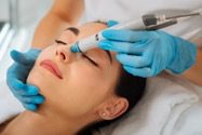 we recommend the hydrafacial md elite!