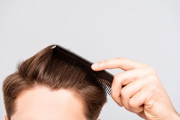 maybe it’s time to consider platelet-rich plasma (prp) hair restoration. 