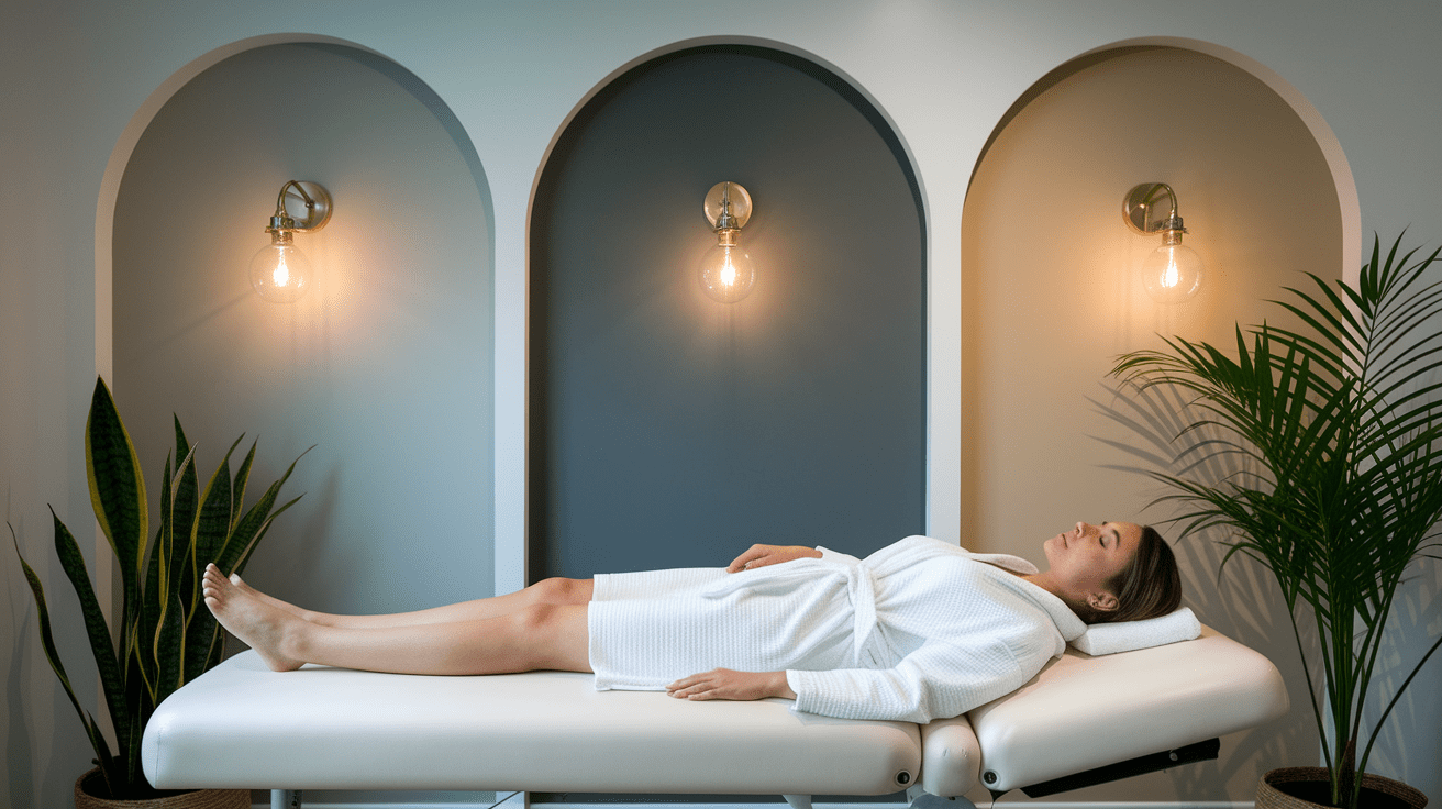 the gift of self care tulsa ok