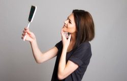 healthy skin in our business!