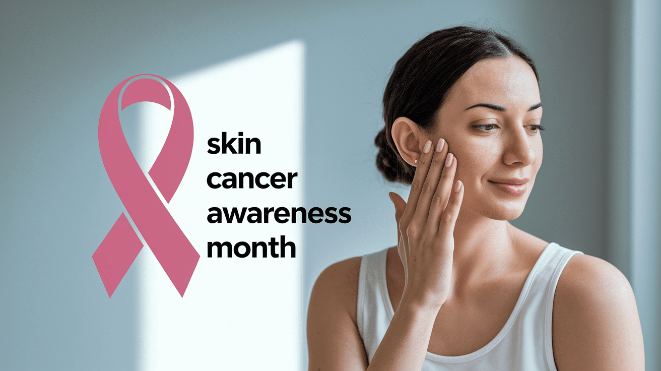 skin cancer awareness month tulsa ok skin care institute