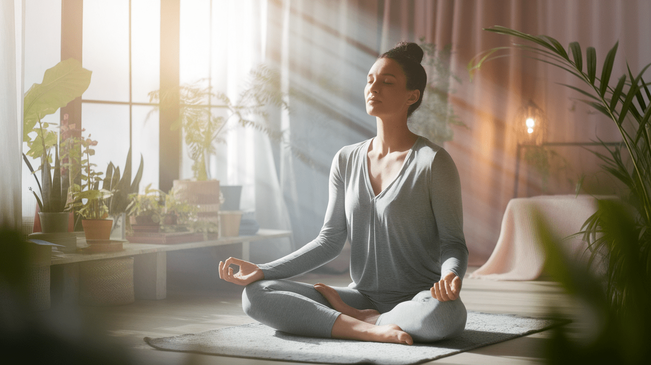 morning mindfulness routine