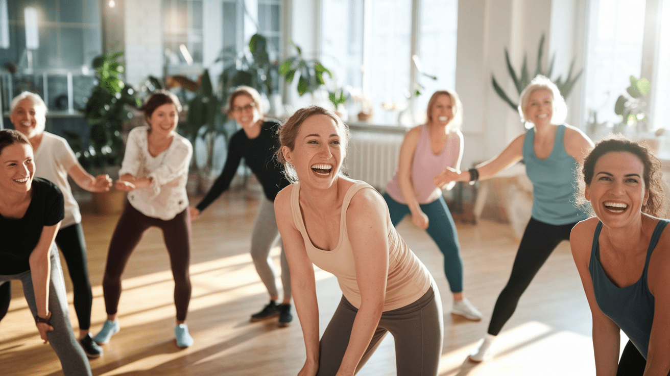 fun group wellness class tulsa