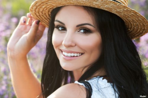 skin care institute july 2020 tulsa ok blog 3 rotated 1 skin care institute - woman wearing a hat and smiling