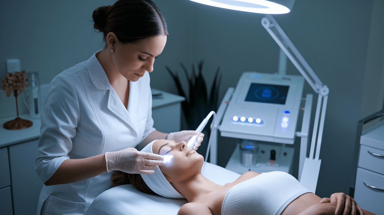 staycation medspa facial tulsa