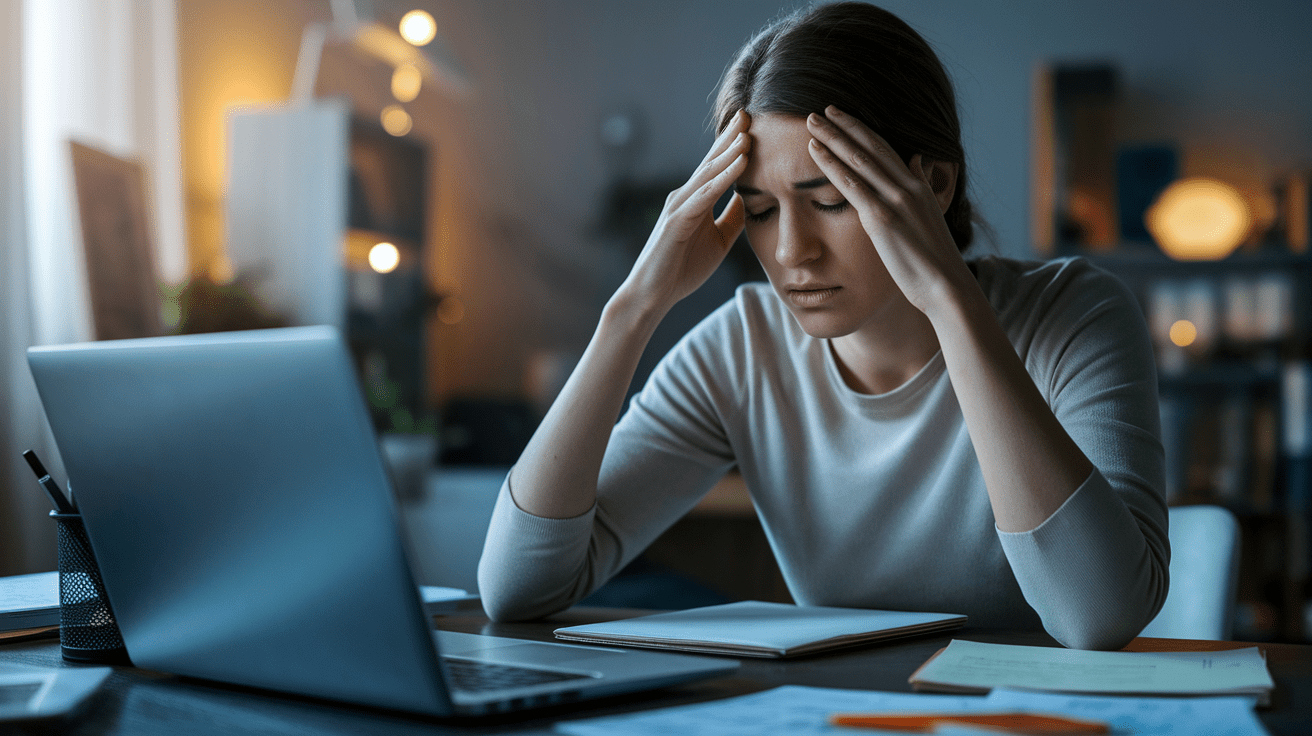 covid brain fog fatigue tulsa