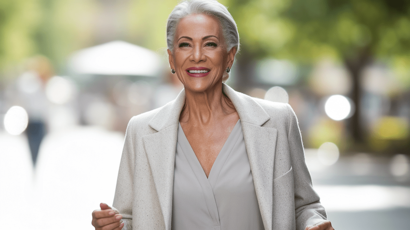 super ager woman tulsa vitality